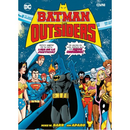 Batman y los Outsiders Vol 1